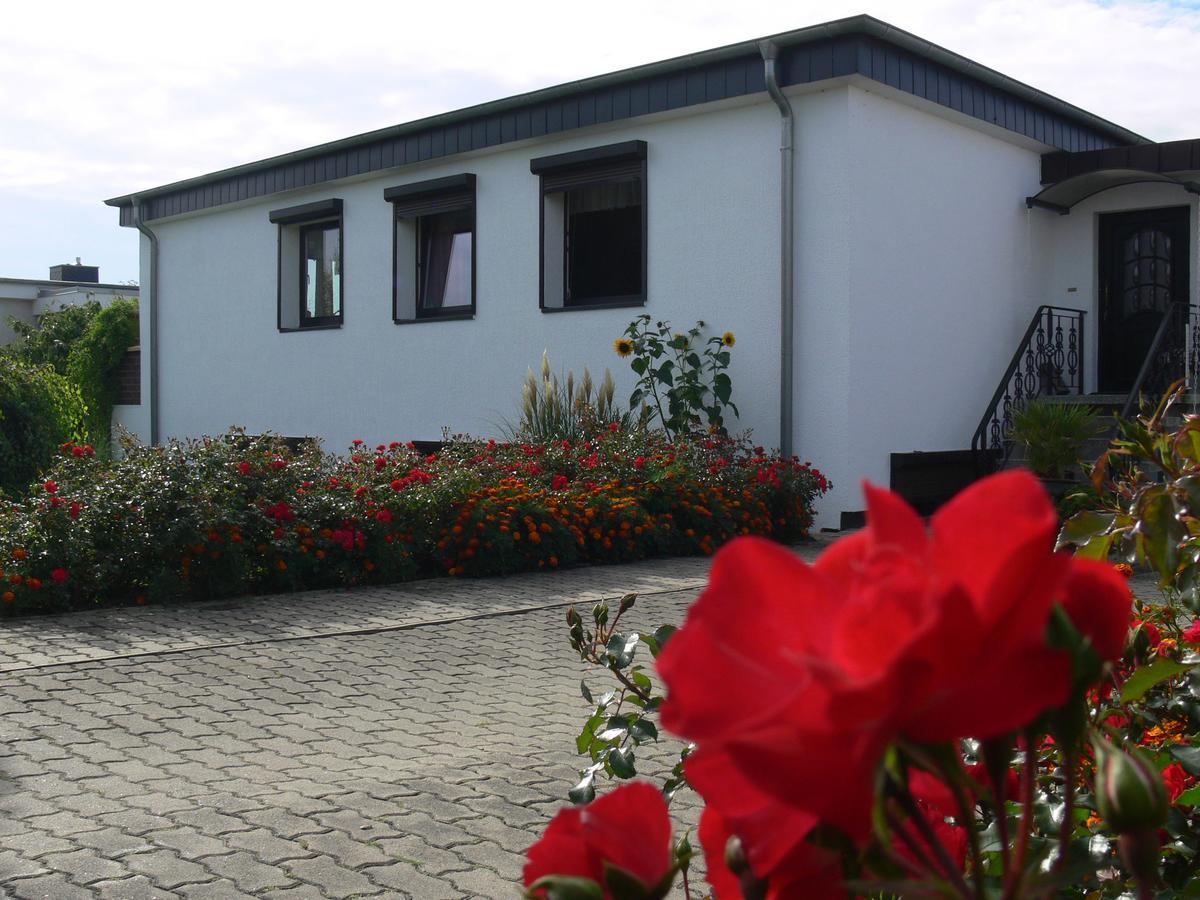 Apartment Rerik With Fenced Garden Екстериор снимка