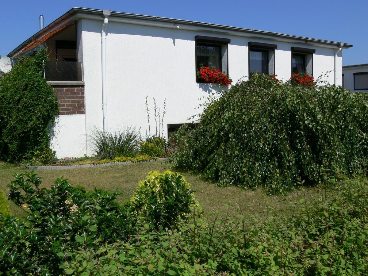 Apartment Rerik With Fenced Garden Екстериор снимка