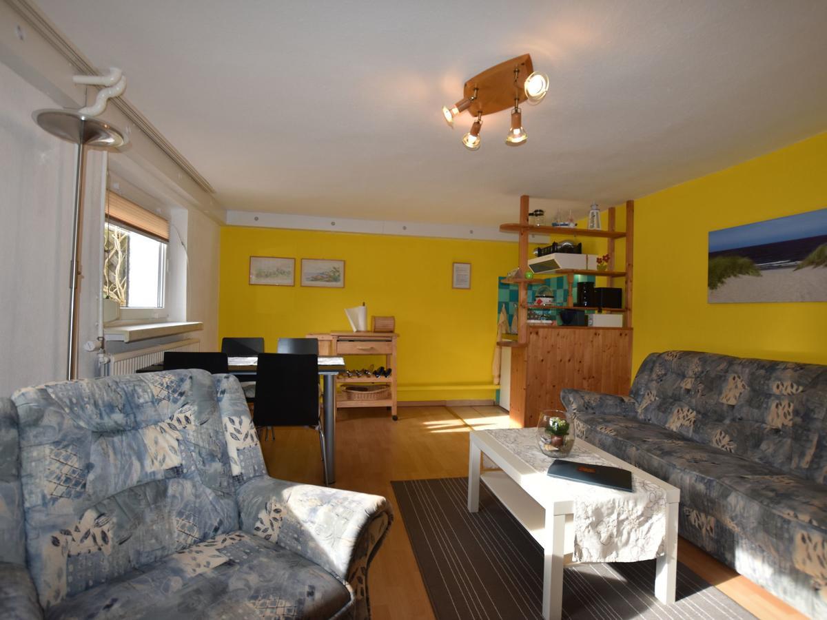 Apartment Rerik With Fenced Garden Екстериор снимка