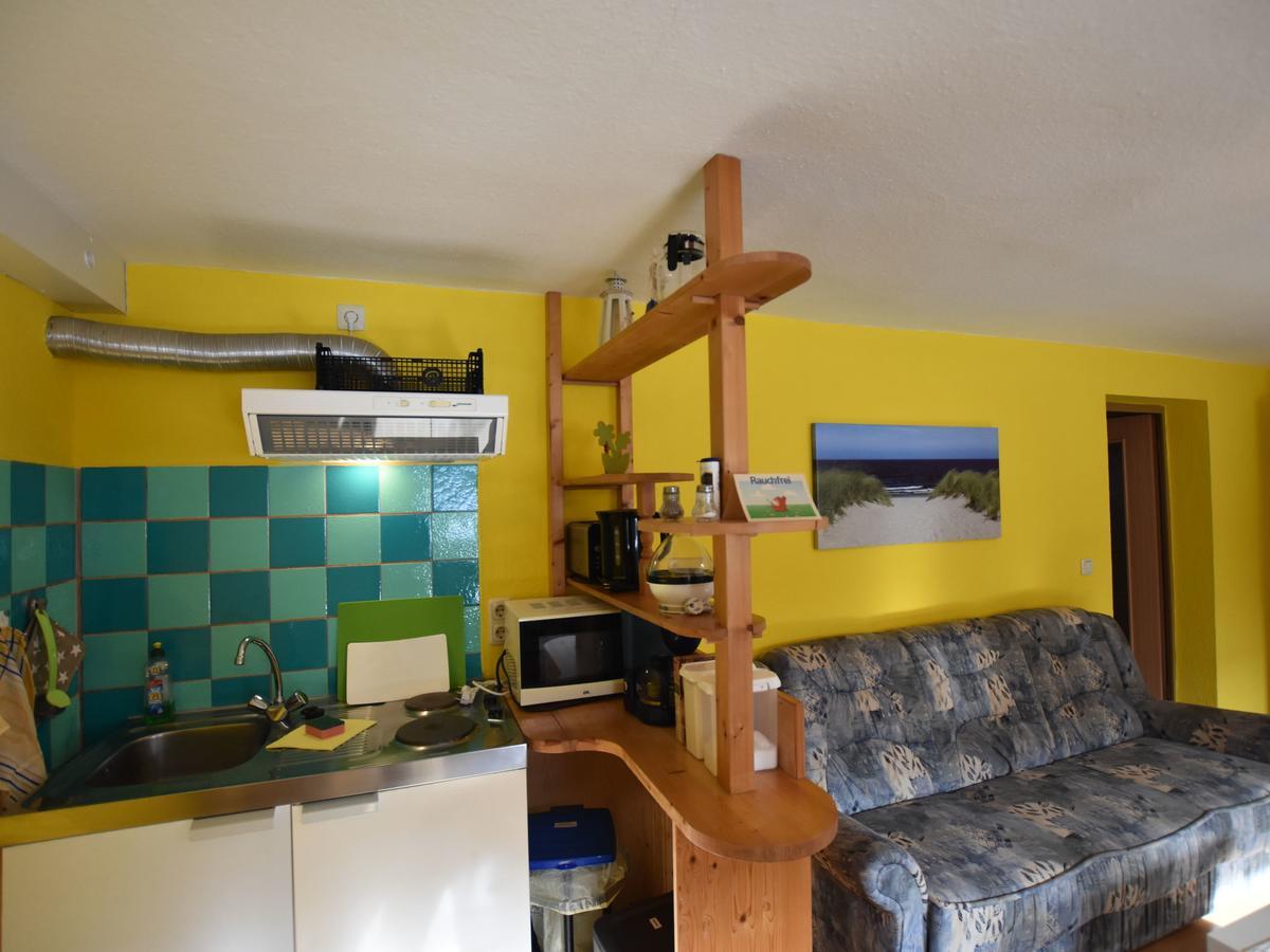 Apartment Rerik With Fenced Garden Екстериор снимка